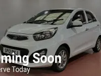 Usado Kia Picanto 84 HP (61 kW) 2012 Branco Citadino