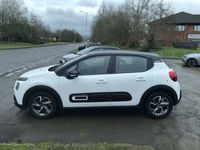 used Citroën C3 1.2 PureTech Shine 5dr