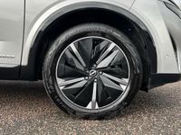 Used Nissan Qashqai Tekna 190 HP (139 kW) 2024 Silver SUV