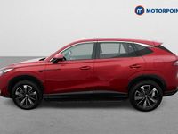 Used MG HS Trophy 299 HP (219 kW) 2025 Red SUV