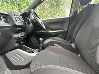 Used Suzuki Ignis SZ3 83 HP (61 kW) 2021 Yellow SUV