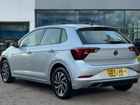 used VW Polo 1.0 TSI Life 5dr DSG