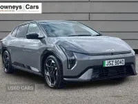 Used Kia EV4 GT-Line S 150 kW (204 HP) 2026 Grey Sedan