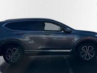 Used Honda CR-V Hybrid 184 HP (135 kW) 2023 Grey SUV