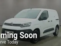 Usado Citroën Berlingo 2020 Branco Monovolume