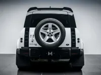 Używany Land Rover Defender SE 300 KM (220 kW) 2021 Biały SUV