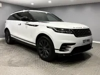Used Land Rover Range Rover Velar SE Dynamic 204 HP (150 kW) 2022 White SUV