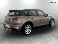 Used Mini Cooper Clubman Sport 136 HP (100 kW) 2019 Silver Estate
