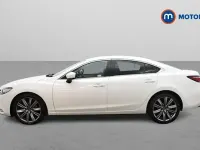 Used Mazda 6 Inclusive 150 HP (110 kW) 2019 White Sedan