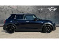 Used Mini Cooper S Classic 178 HP (130 kW) 2022 Black Hatchback