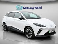 Used MG MG4 EV Trophy 150 kW (204 HP) 2025 Hatchback