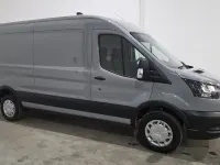 Used Ford Transit 135 kW (184 HP) 2024 Grey Van