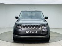 Used Land Rover Range Rover Vogue 306 HP (225 kW) 2015 Grey SUV
