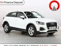 Gebraucht Audi Q2 Sport 2021 Weiß SUV