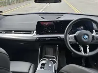 Used BMW iX2 M Sport 150 kW (204 HP) 2025 Blue SUV