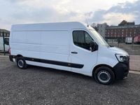 Used Renault Master Business 2022 White MPV