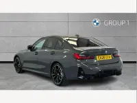 New BMW M340 M Sport 386 HP (283 kW) 2026 Grey Sedan