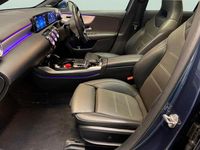 Used Mercedes A35 AMG Premium Plus 2019 Blue Hatchback