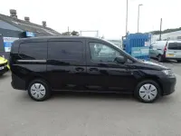 Used VW Caddy Maxi S 2022 Black MPV