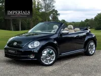 Używany VW Beetle Design 150 KM (110 kW) 2015 Czarny Hatchback