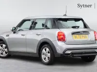 Used Mini Cooper Classic 134 HP (98 kW) 2022 Silver Hatchback