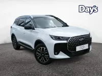 New Chery Tiggo 7 204 HP (150 kW) 2026 SUV