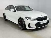 Used BMW 330e M Sport 288 HP (211 kW) 2025 White Sedan