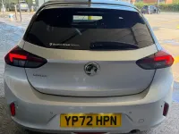 Used Vauxhall Corsa Edition 2022 Grey Hatchback