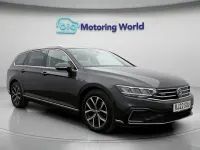Used VW Passat GTE 218 HP (160 kW) 2023 Estate