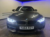 Used BMW 420 M Sport 2015 Grey Coupe