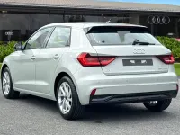 New Audi A1 Sportback Sport 2026 Silver Hatchback