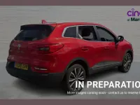 Used Renault Kadjar Iconic 138 HP (101 kW) 2020 Red SUV