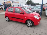 used Kia Picanto 1.1 Graphite 5dr ULEZ-FREE Hatchback