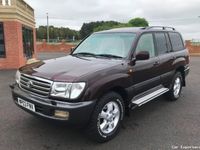 Used Toyota Land Cruiser 2003 SUV