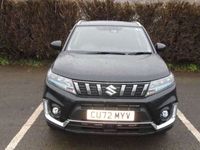 used Suzuki Vitara 1.5 Hybrid SZ-T 5dr AGS