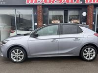 Używany Vauxhall Corsa Elite 101 KM (74 kW) 2020 Szary Hatchback