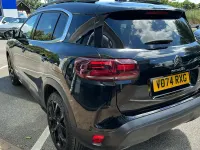 Used Citroën C5 224 HP (164 kW) 2024 Hatchback