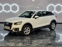 Used Audi Q2 Comfort 150 HP (110 kW) 2017 White SUV