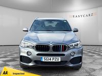 Używany BMW X5 M Sport 2014 Szary SUV