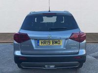 Used Suzuki Vitara SZ5 140 HP (102 kW) 2019 Grey SUV