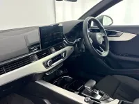 Used Audi A4 S-Line 150 HP (110 kW) 2023 Grey Estate
