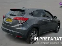 Second-hand Honda HR-V SE 130 CP (95 kW) 2018 Gri SUV