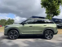 Used Jaecoo 7 201 HP (147 kW) 2026 Green SUV