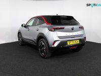 Used Vauxhall Mokka S 99 HP (72 kW) 2024 Grey SUV