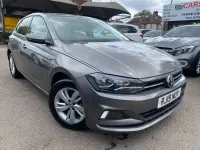Used VW Polo SE 2019 Grey Hatchback