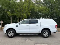 Used Ford Ranger Limited 2020 White Pickup