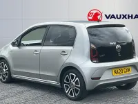 Begagnad VW up! R-line 60 HK (44 kW) 2008 Halvkombi