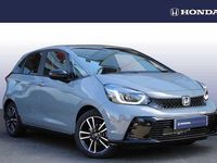 Used Honda Jazz Advance 122 HP (89 kW) 2025 Urban grey Hatchback