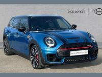 Used Mini John Cooper Works Clubman 302 HP (222 kW) 2022 Blue Estate