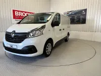 Used Renault Trafic Business 2019 White MPV